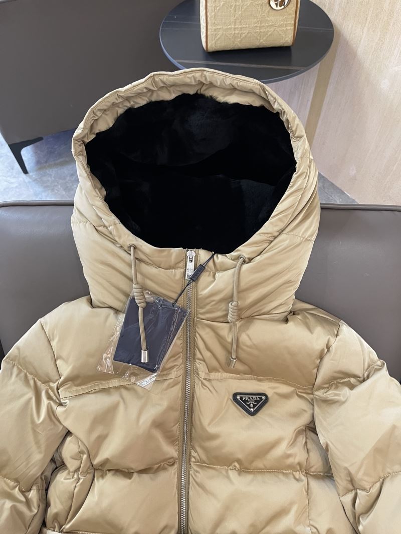 Prada Down Jackets